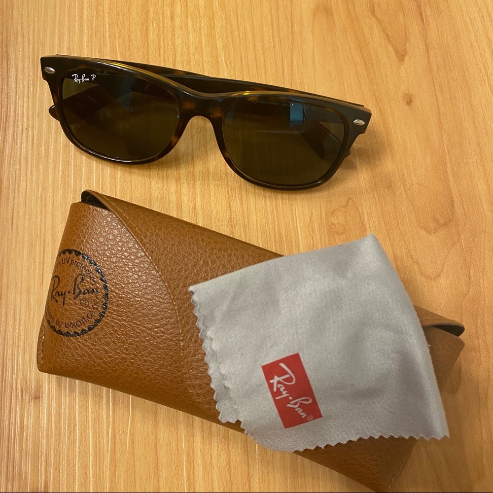 Ray-Ban Original Wayfarer Classic Turtle Shell